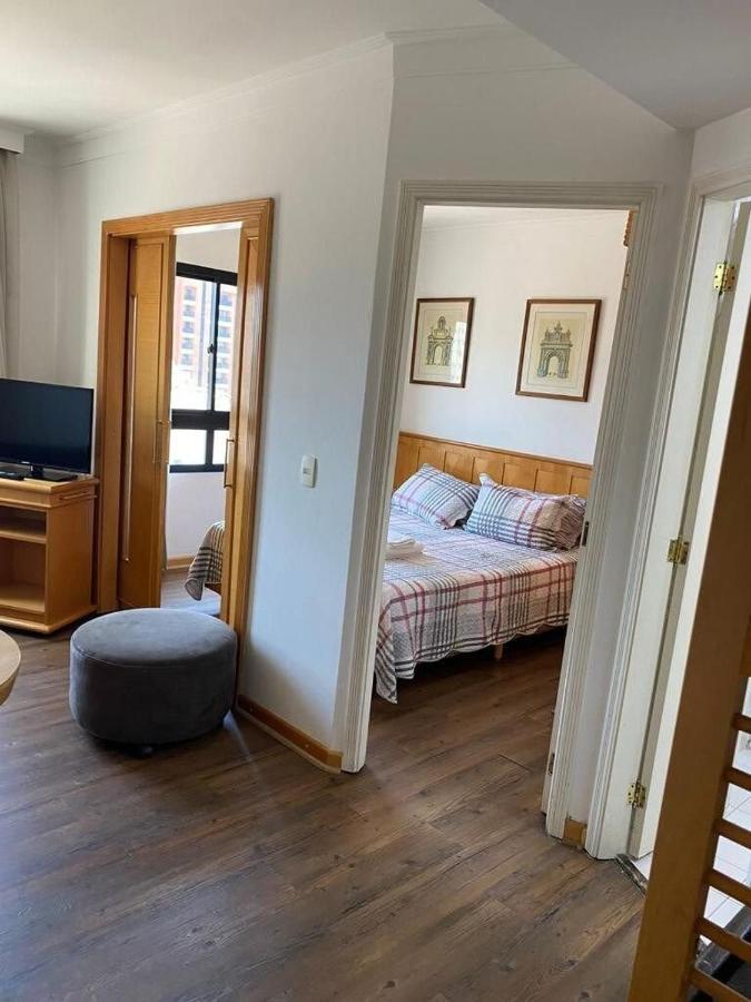 Apartamento Flat Bem Localizado Na Regiao De Pinheiros! São Paulo Exterior foto