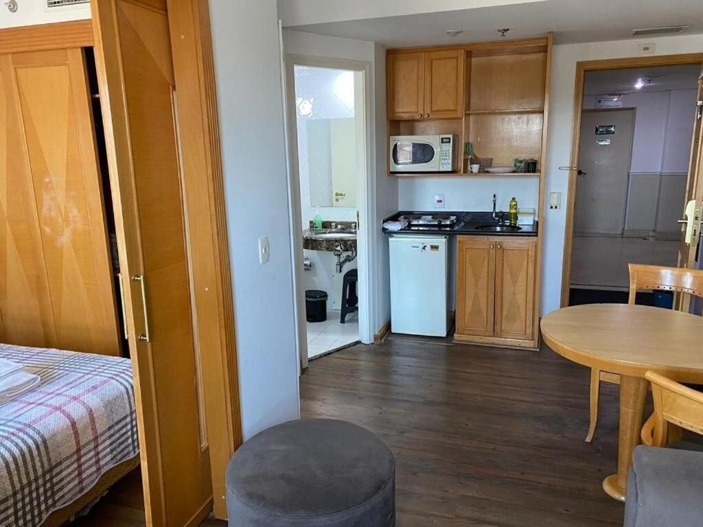 Apartamento Flat Bem Localizado Na Regiao De Pinheiros! São Paulo Exterior foto