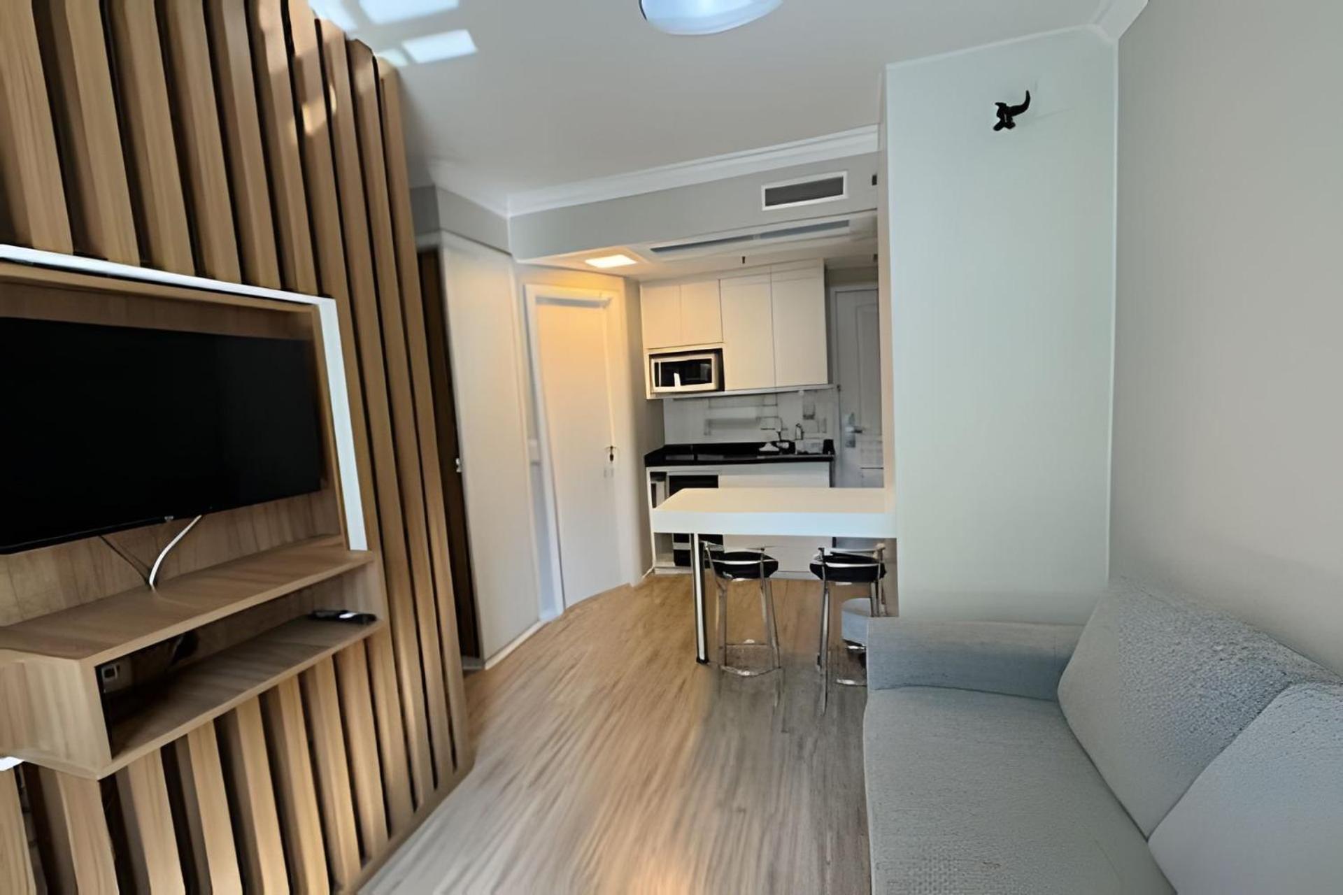 Apartamento Flat Bem Localizado Na Regiao De Pinheiros! São Paulo Exterior foto