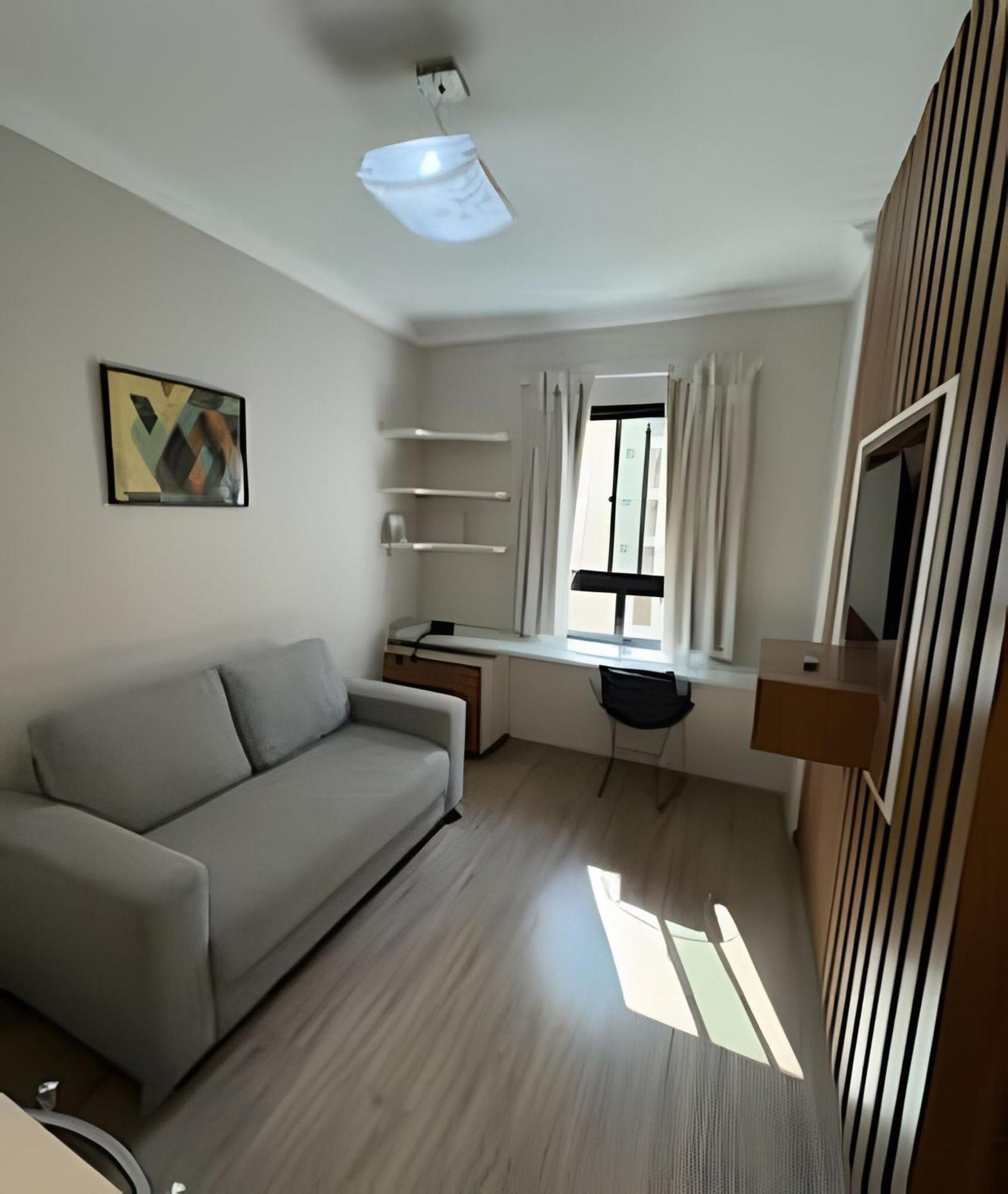 Apartamento Flat Bem Localizado Na Regiao De Pinheiros! São Paulo Exterior foto