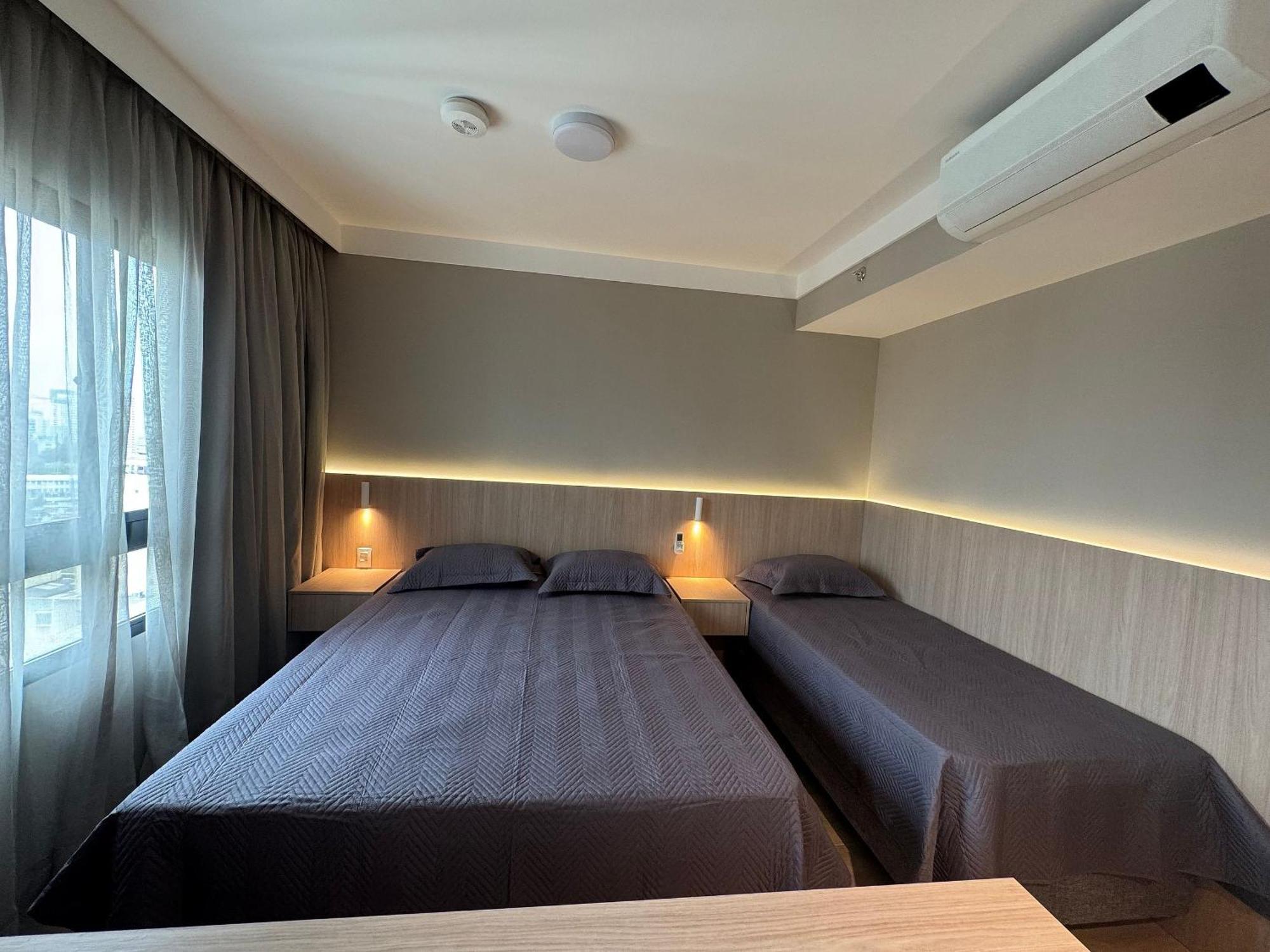 Apartamento Flat Bem Localizado Na Regiao De Pinheiros! São Paulo Exterior foto